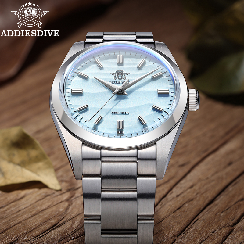 Luxury Watch Japan Brand - Часы ADDIESDIVE 36 мм для женщин,
