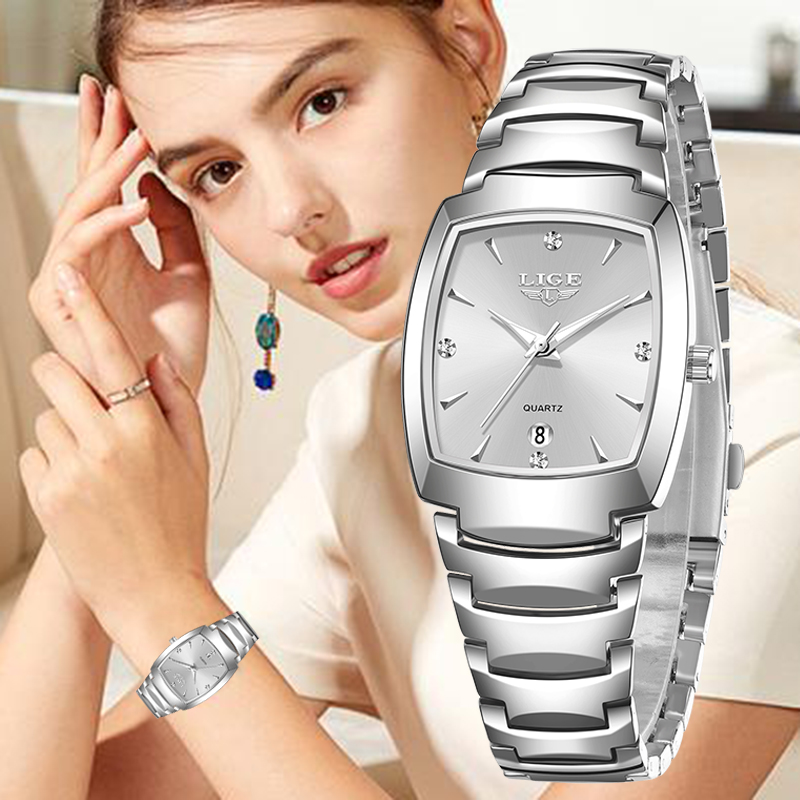 Luxury Watch Business - Новые женские часы LIGE 2026: деловые,
