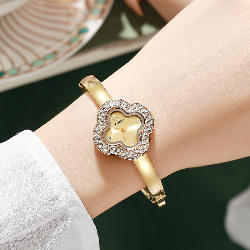 Luxury Watch Kids - Женские роскошные кварцевые наручные часы с