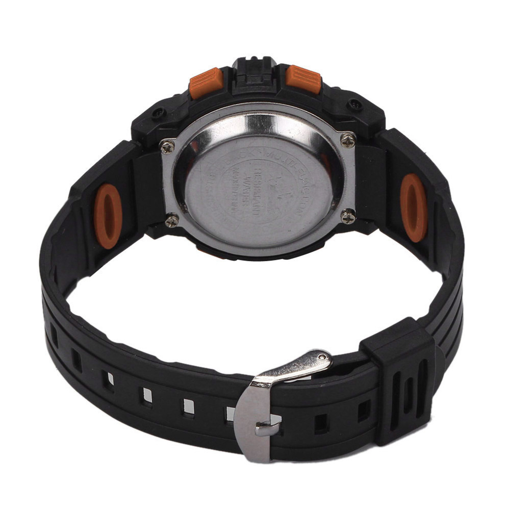 Luxury Watch Kids - Электронные часы для детей, многофункциональные водонепроницаемые