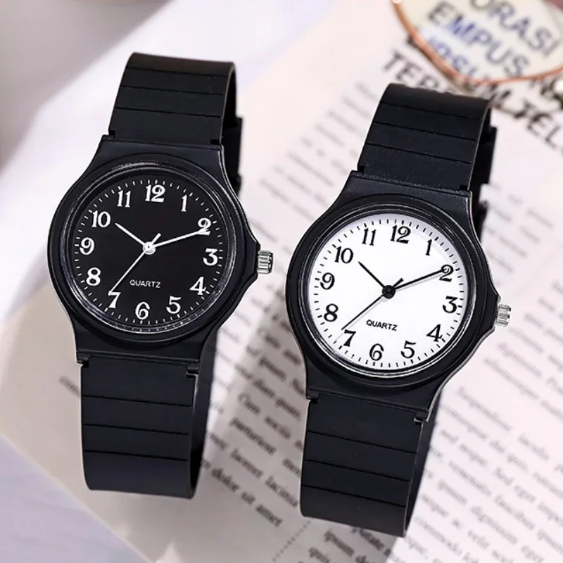 Lux Watch - Простые брендовые кварцевые часы для женщин,