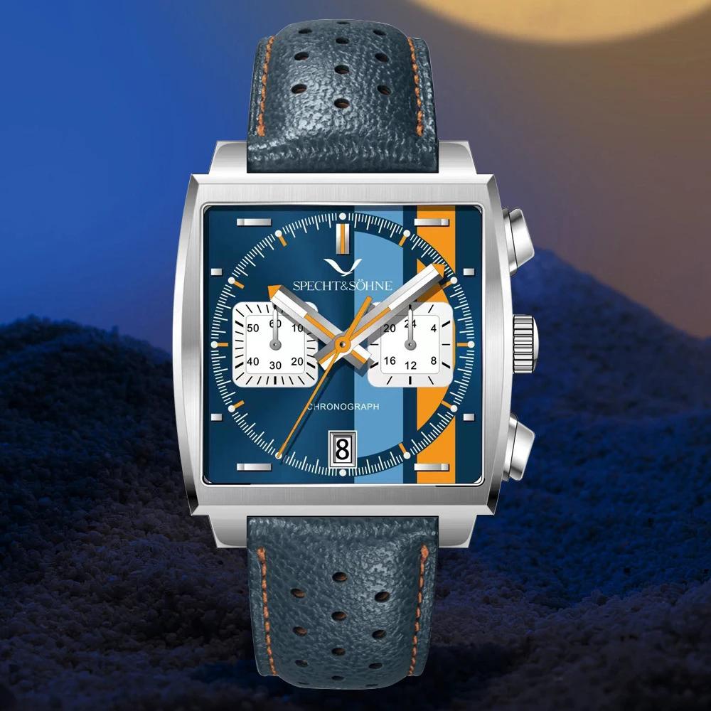Luxury Watch Japan Brand - 2025 Самые продаваемые товары Specht &