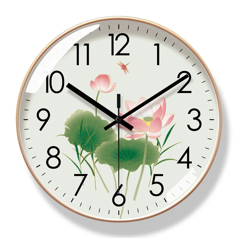 Luxury Watch Wall Clock - Новые настенные часы 2025 года для