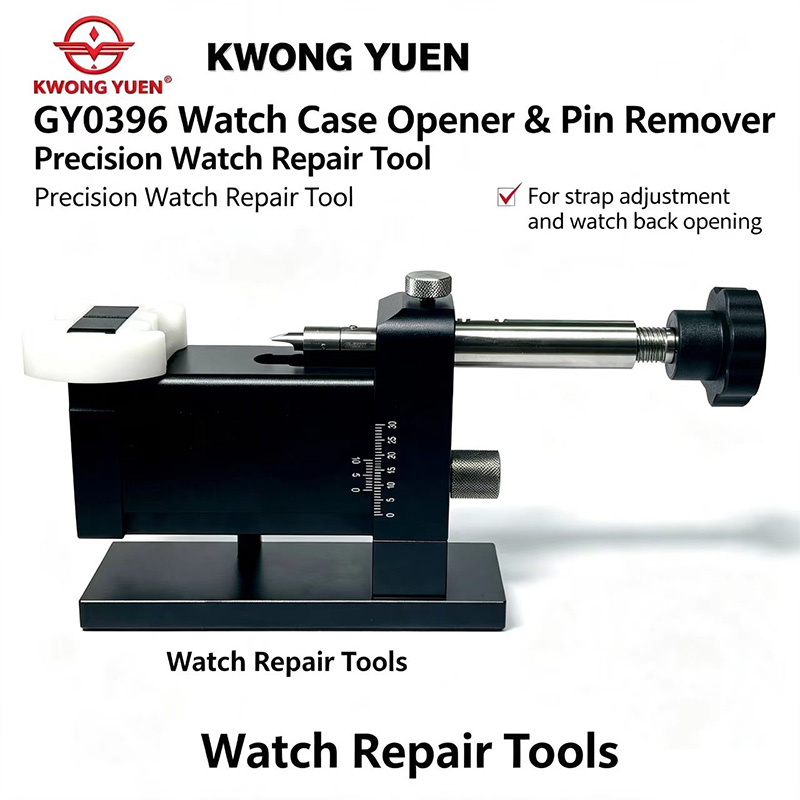 Luxury Watch Repair - Многофункциональный инструмент для ремонта часов KWONG