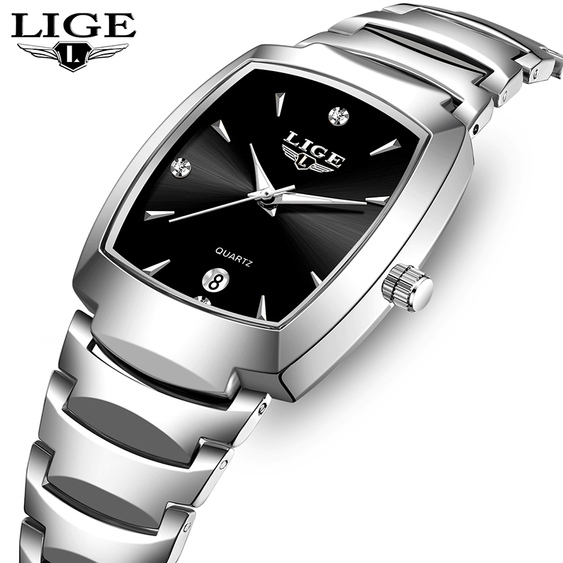 Luxury Watch Business - LIGE часы женские деловые роскошные женские