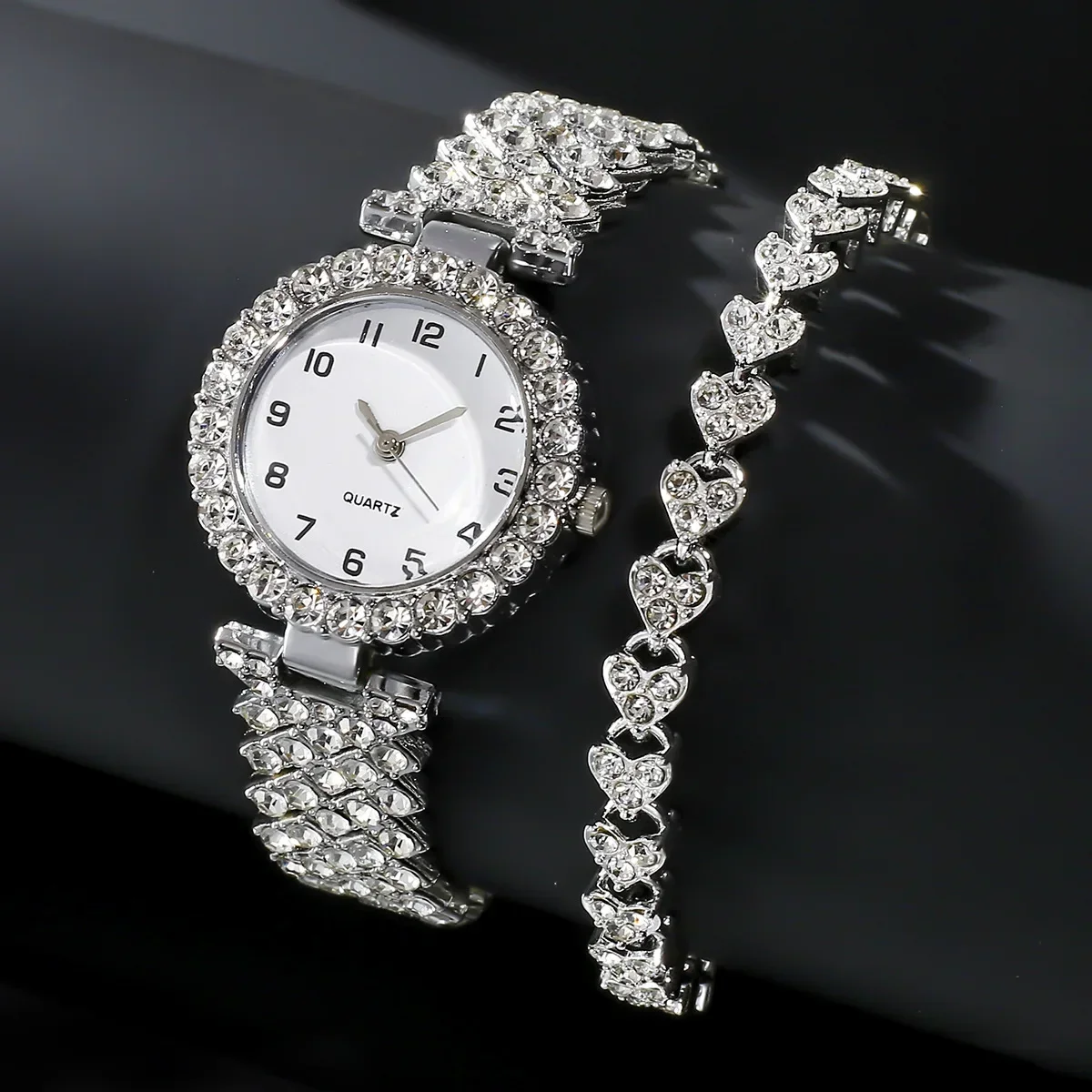 Lux Watch - 1 шт./2 шт. роскошные модные женские
