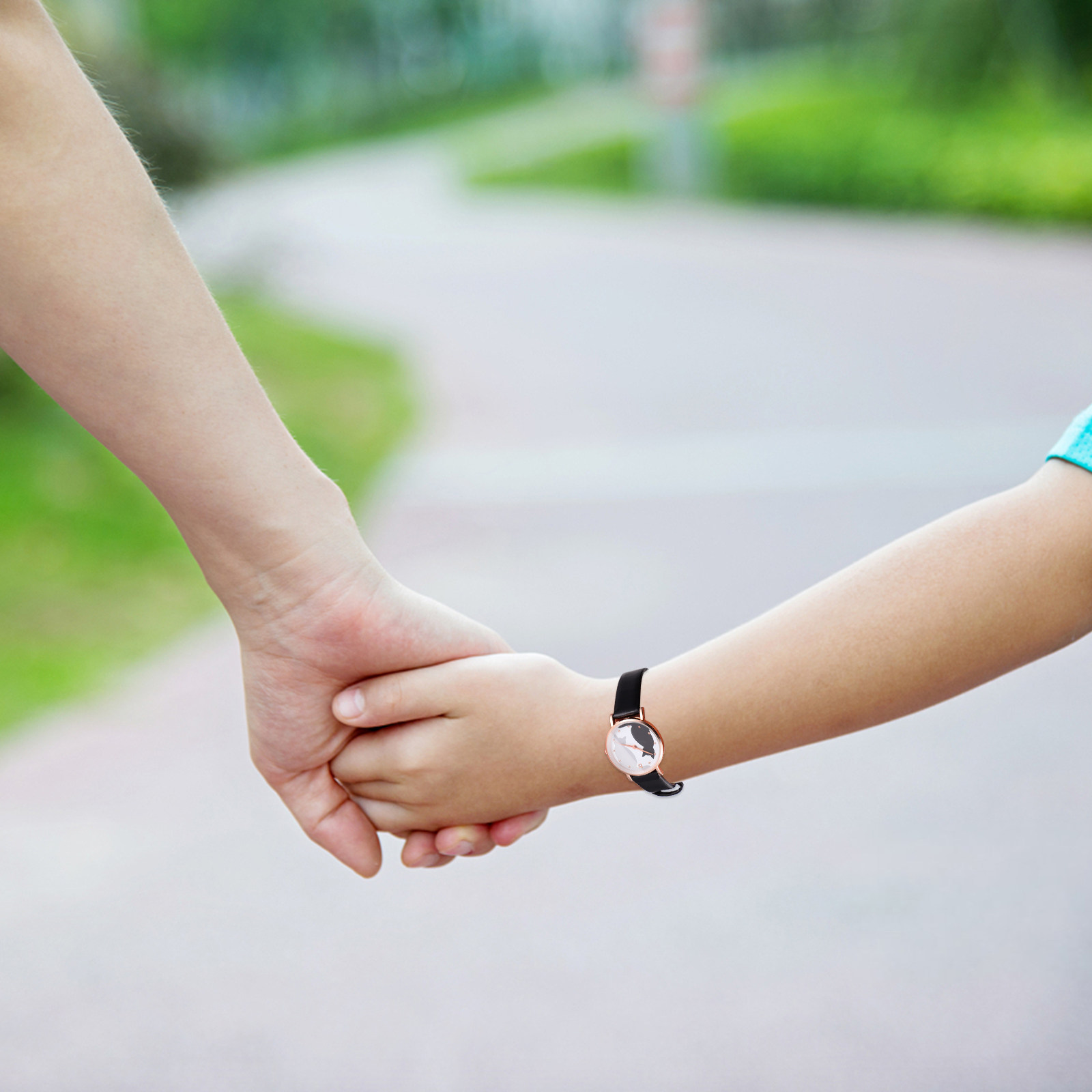 Luxury Watch Kids - Очаровательные детские часы с изображением мультяшного