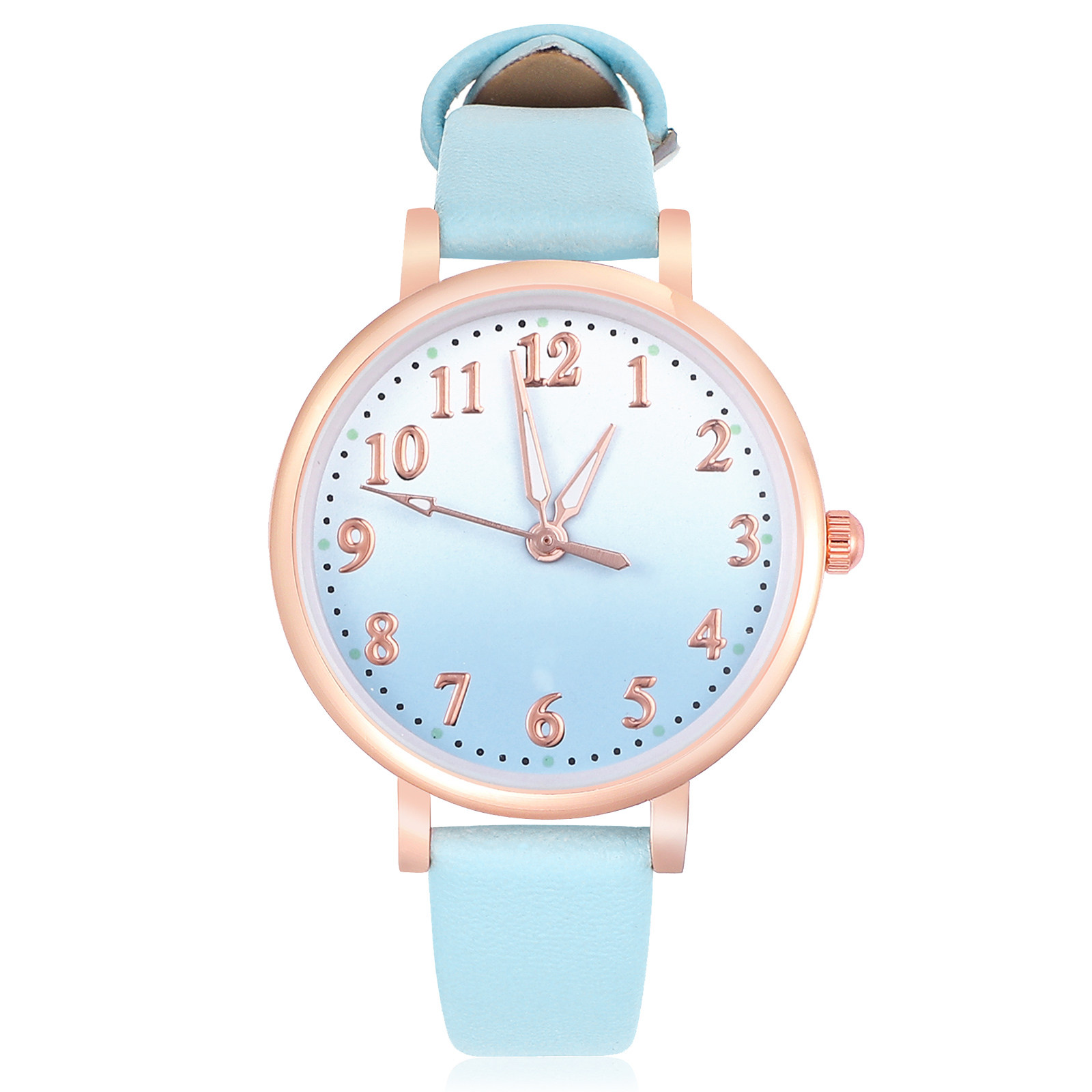 Luxury Watch Kids - Детские светящиеся в темноте часы с