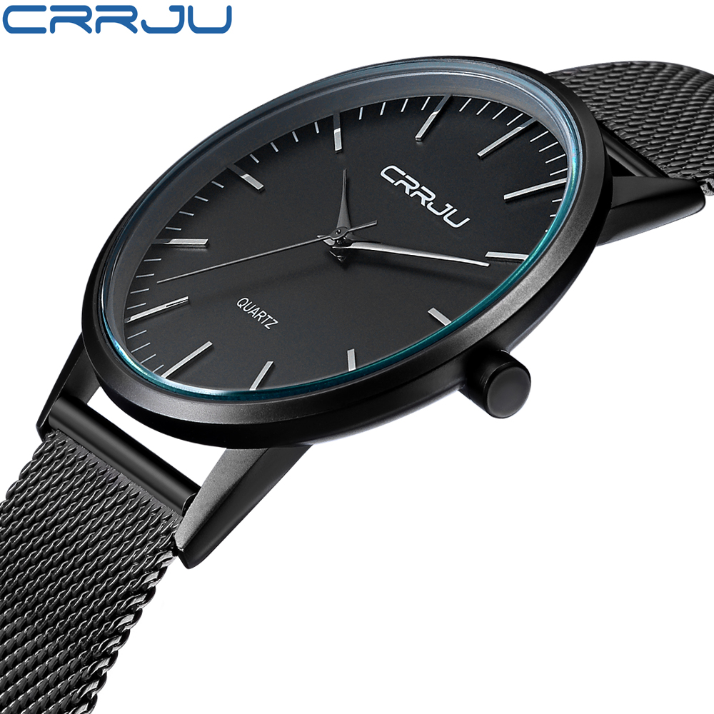 Luxury Watch Japan Brand - CRRJU лучшие часы мужские элитные брендовые