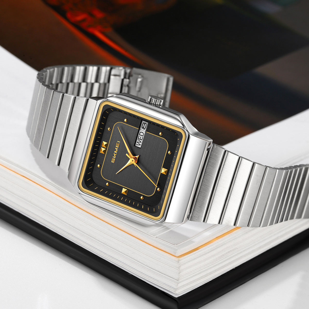 Брендовые женские часы из нерж – обзор и цена Luxury Women'S Watch