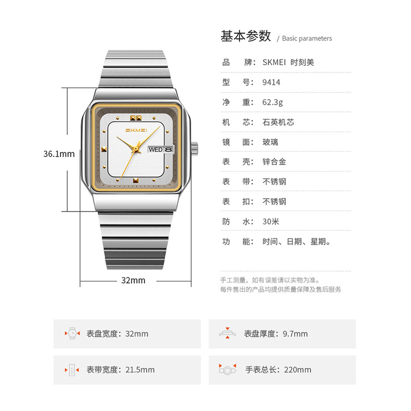 Брендовые женские часы из нерж – обзор и цена Luxury Women'S Watch