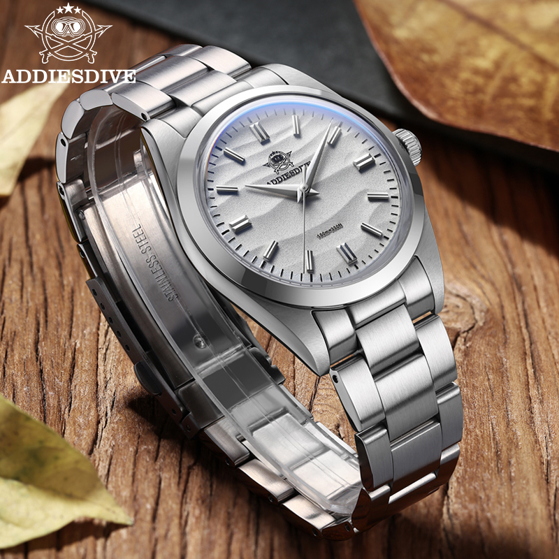 Часы ADDIESDIVE 36 мм для женщ – обзор и цена Luxury Watch Japan Brand