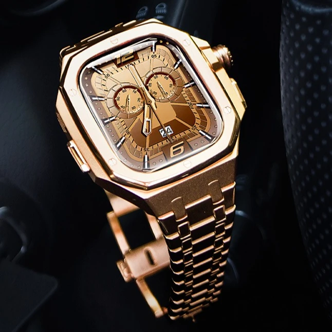 Роскошный комплект модификации – обзор и цена Luxury Watch Repair