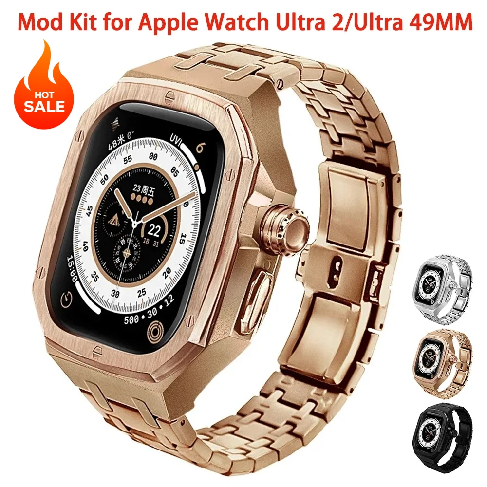 Роскошный комплект модификации – обзор и цена Luxury Watch Repair
