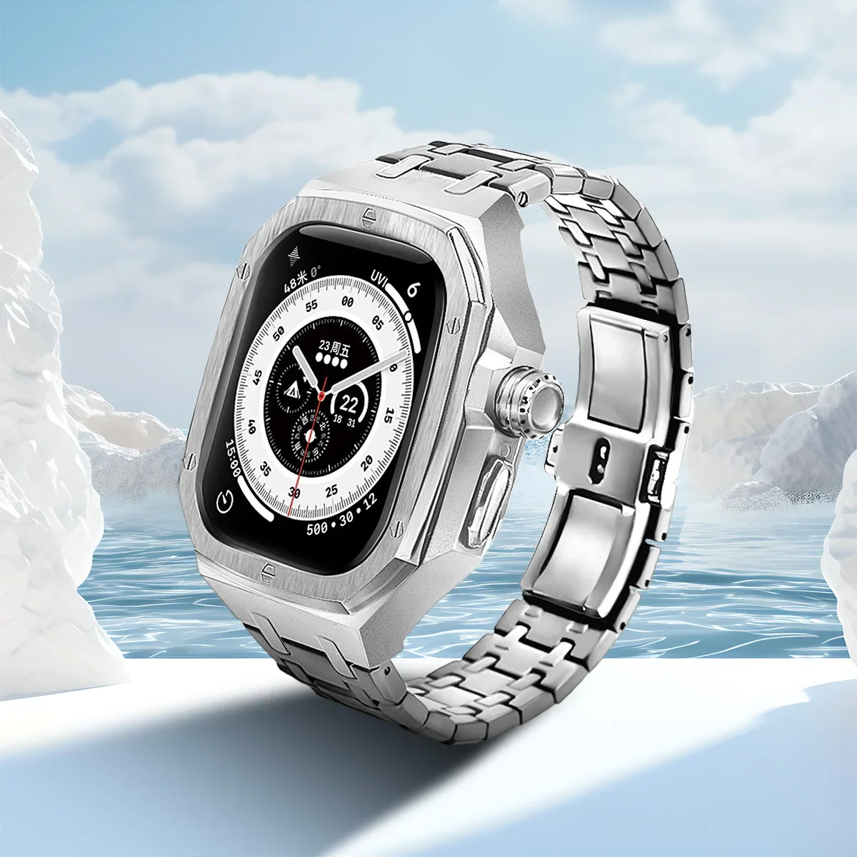 Роскошный комплект модификации – обзор и цена Luxury Watch Repair