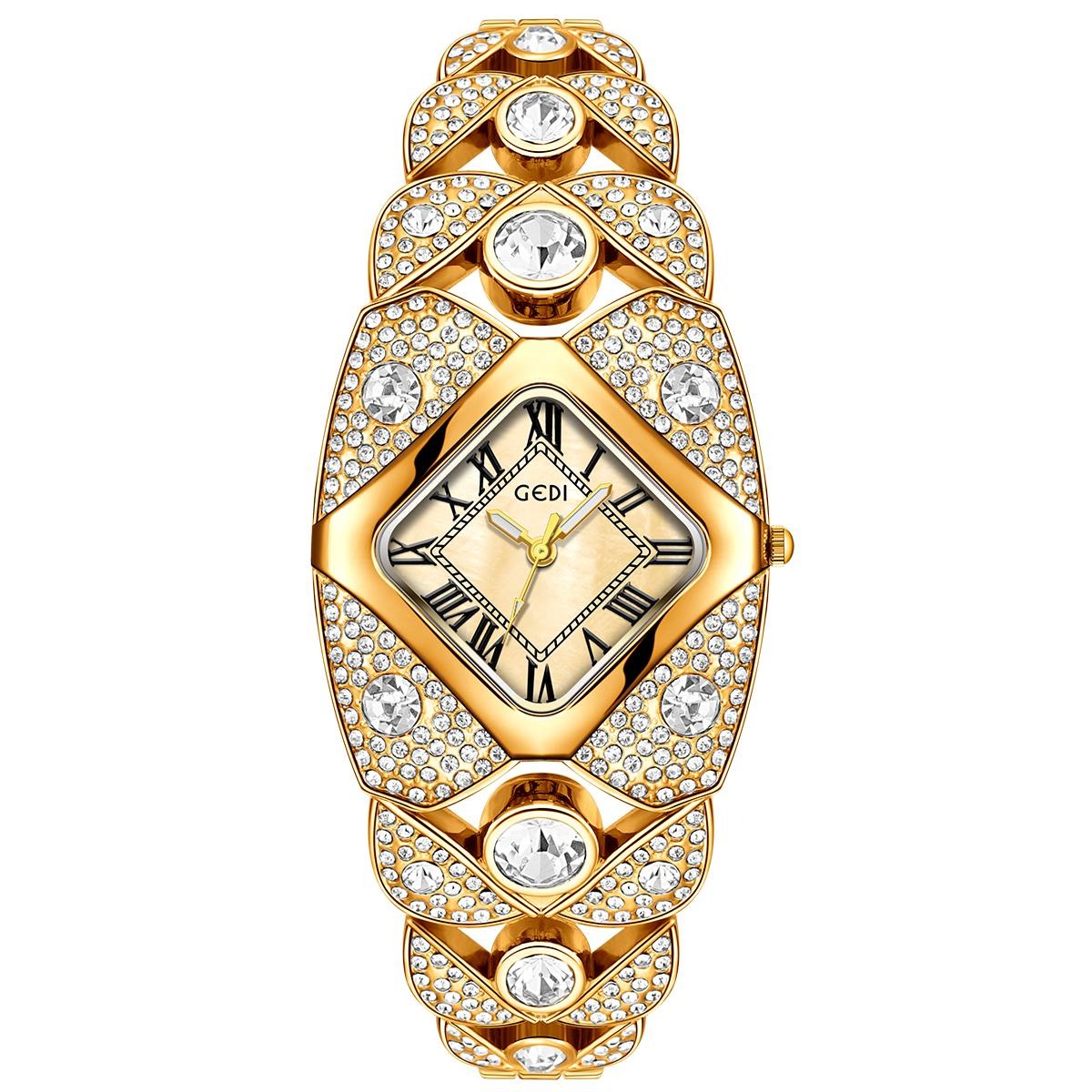 UTHAI L008 Модные женские часы – обзор и цена Lux Watch