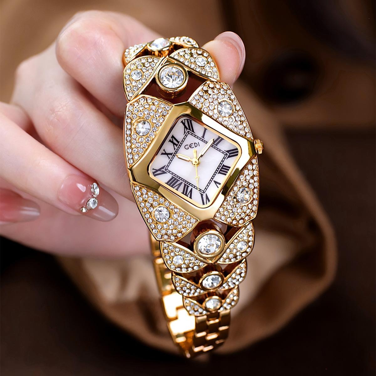 UTHAI L008 Модные женские часы – обзор и цена Lux Watch
