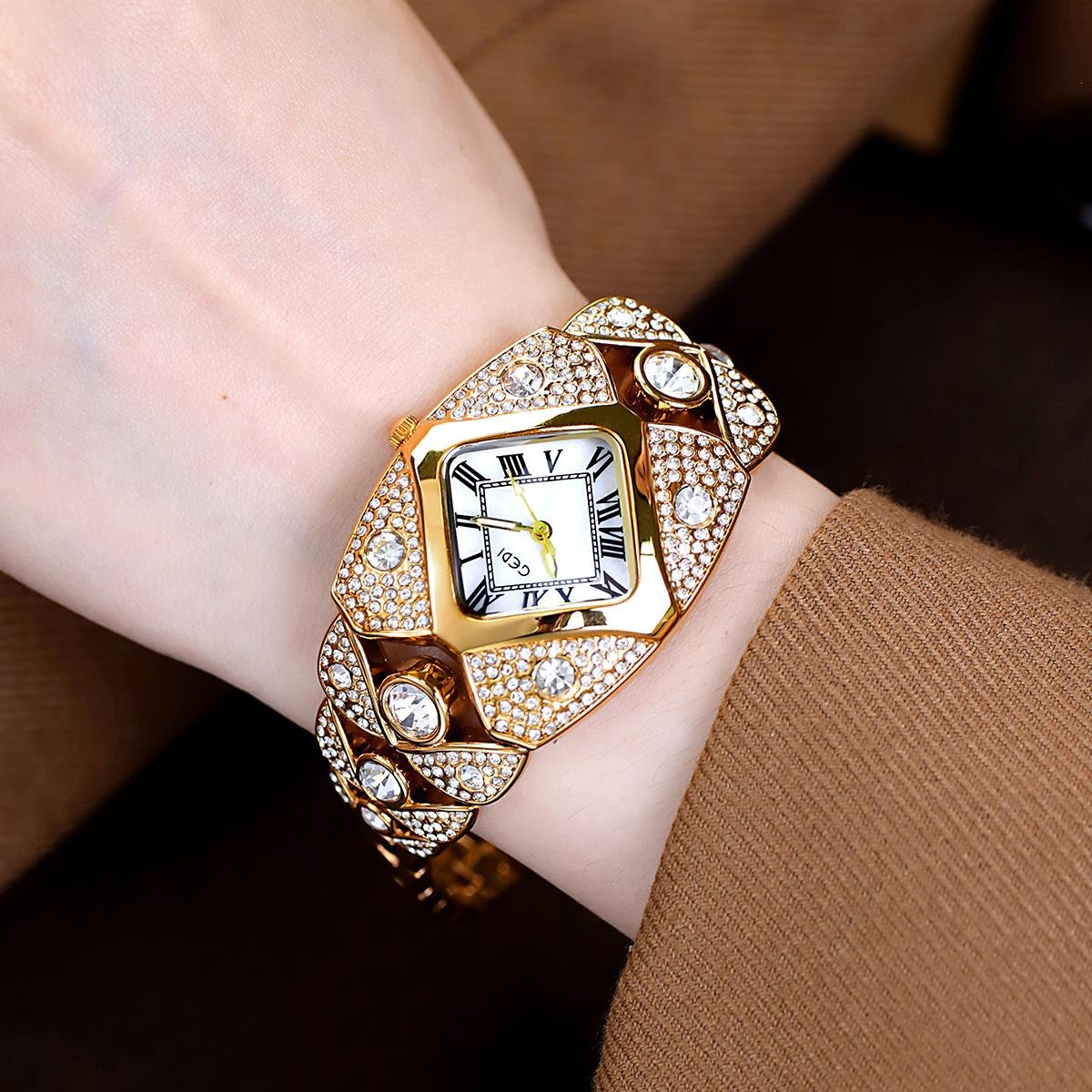 UTHAI L008 Модные женские часы – обзор и цена Lux Watch