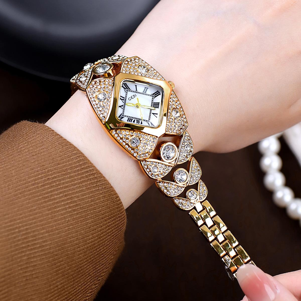 UTHAI L008 Модные женские часы – обзор и цена Lux Watch