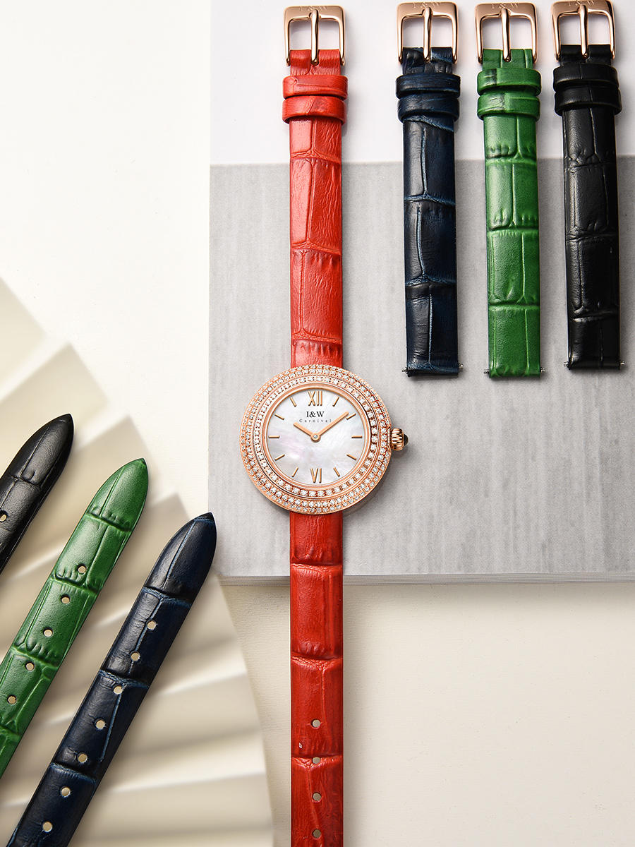 Швейцарский люксовый бренд I&W – обзор и цена Luxury Watch Japan Brand