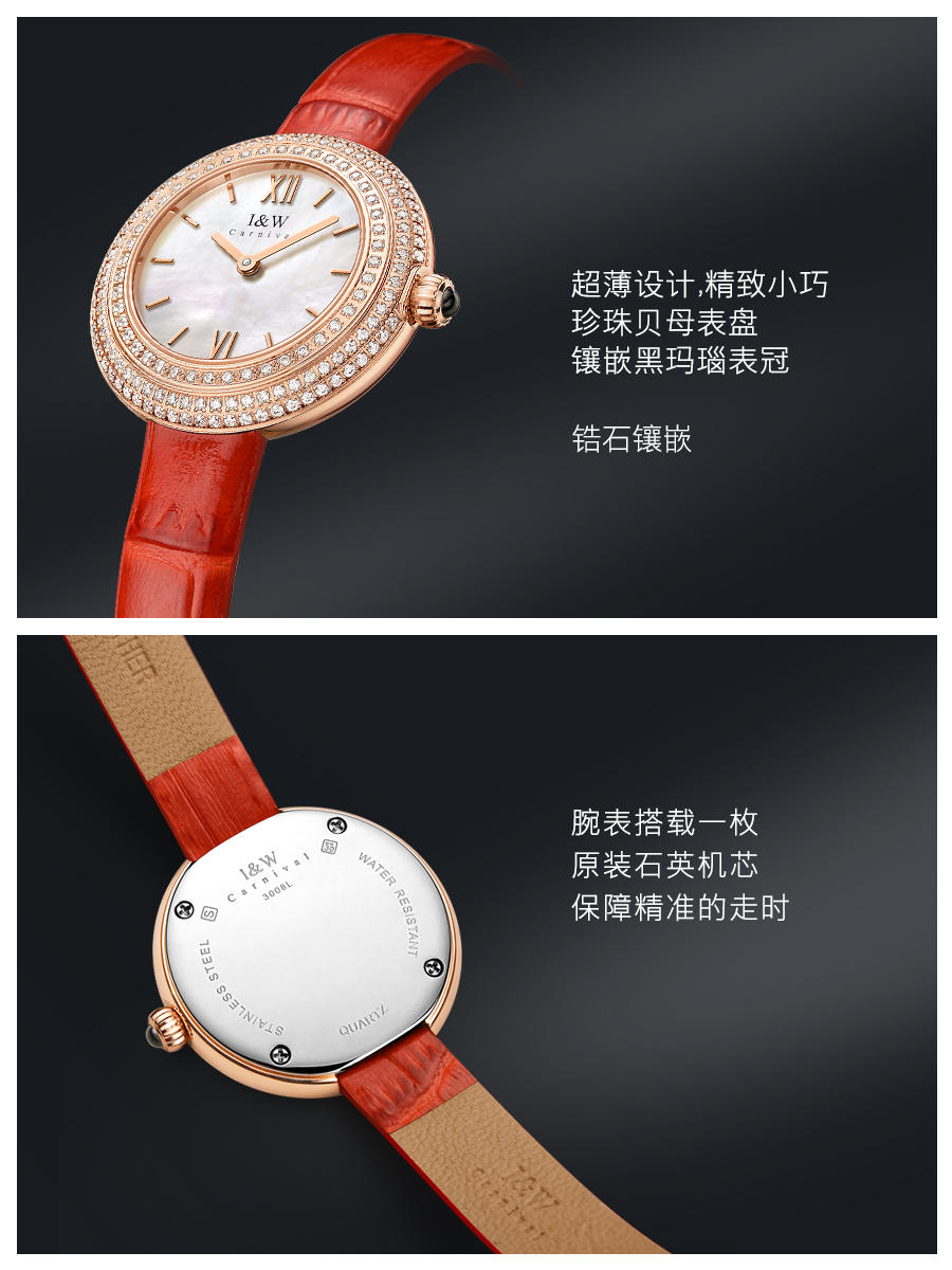 Швейцарский люксовый бренд I&W – обзор и цена Luxury Watch Japan Brand