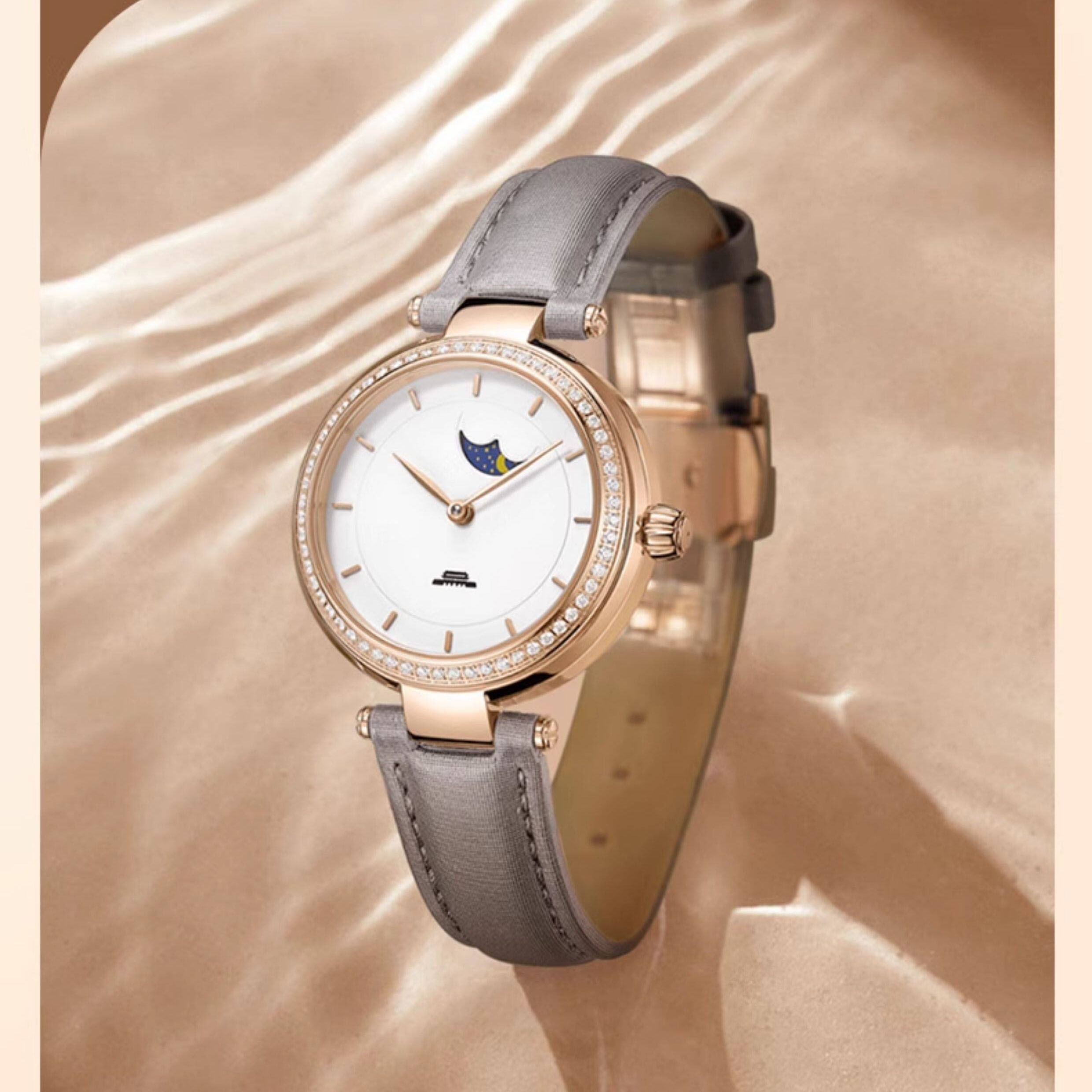Наручные часы Beijing: роскошн – обзор и цена Luxury Watch Moon Phase