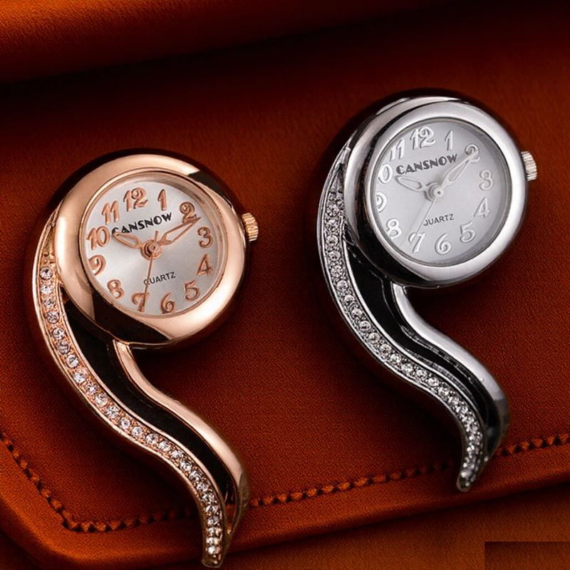 2025 Новые часы с глухой короб – обзор и цена Luxury Women'S Watch