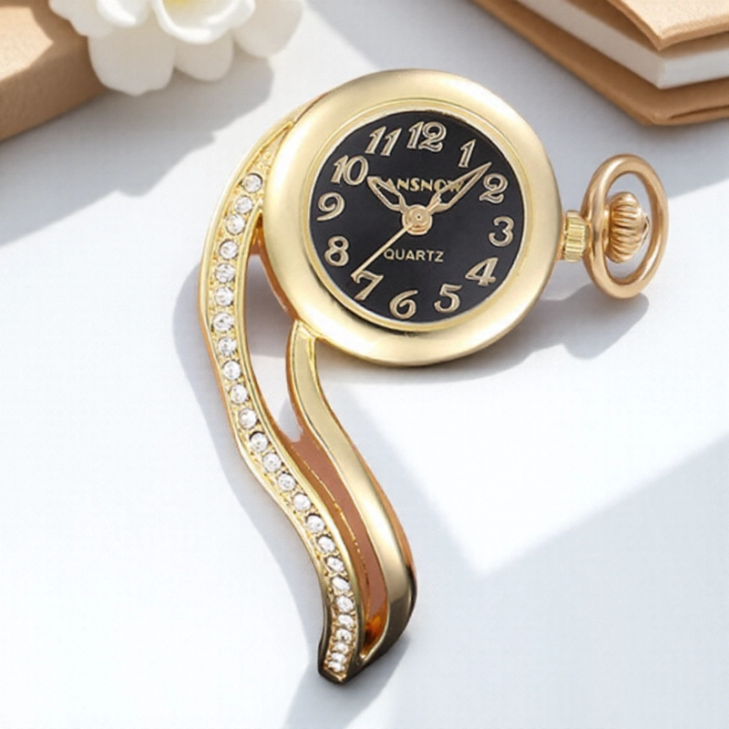 2025 Новые часы с глухой короб – обзор и цена Luxury Women'S Watch