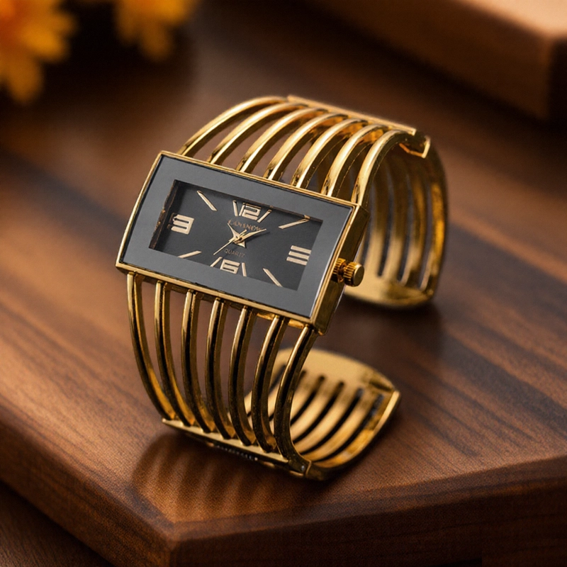 2025 Новые часы с глухой короб – обзор и цена Luxury Women'S Watch