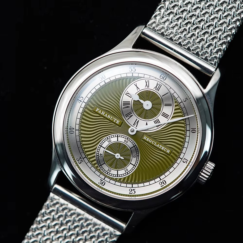 Мужские наручные часы FARASUTE – обзор и цена Luxury Watch Repair