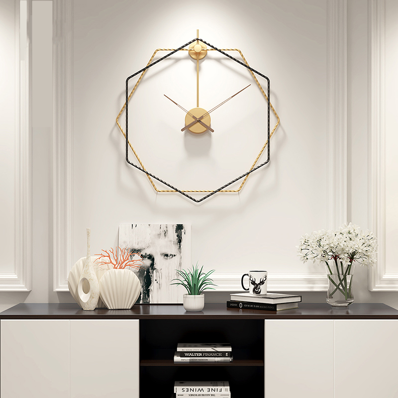 Роскошные большие настенные ча – обзор и цена Luxury Watch Wall Clock