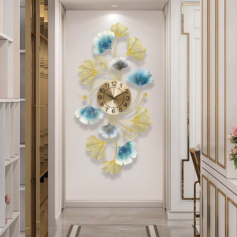 Простые креативные металлическ – обзор и цена Luxury Watch Wall Clock