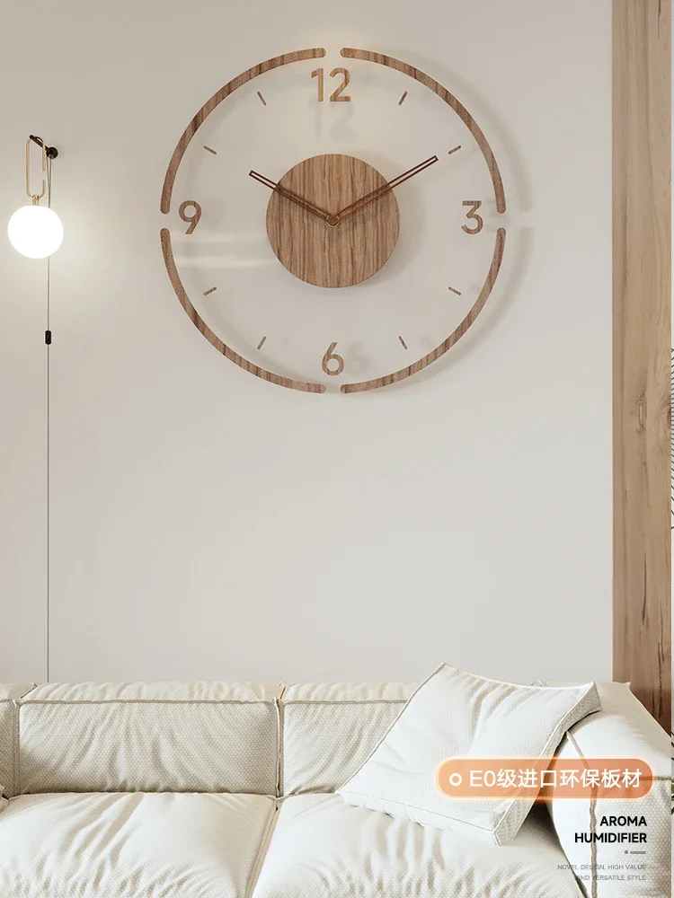 Акриловые прозрачные настенные – обзор и цена Luxury Watch Wall Clock