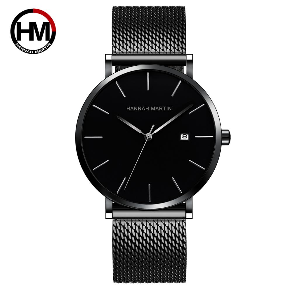 Часы наручные мужские кварцевы – обзор и цена Luxury Watch Japan Brand