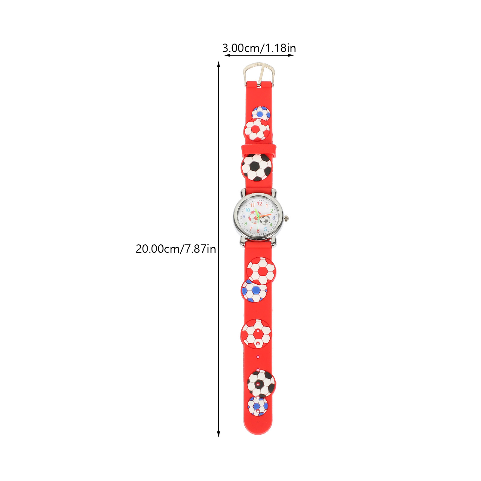Прочные детские часы с 3D-изоб – обзор и цена Luxury Watch Kids
