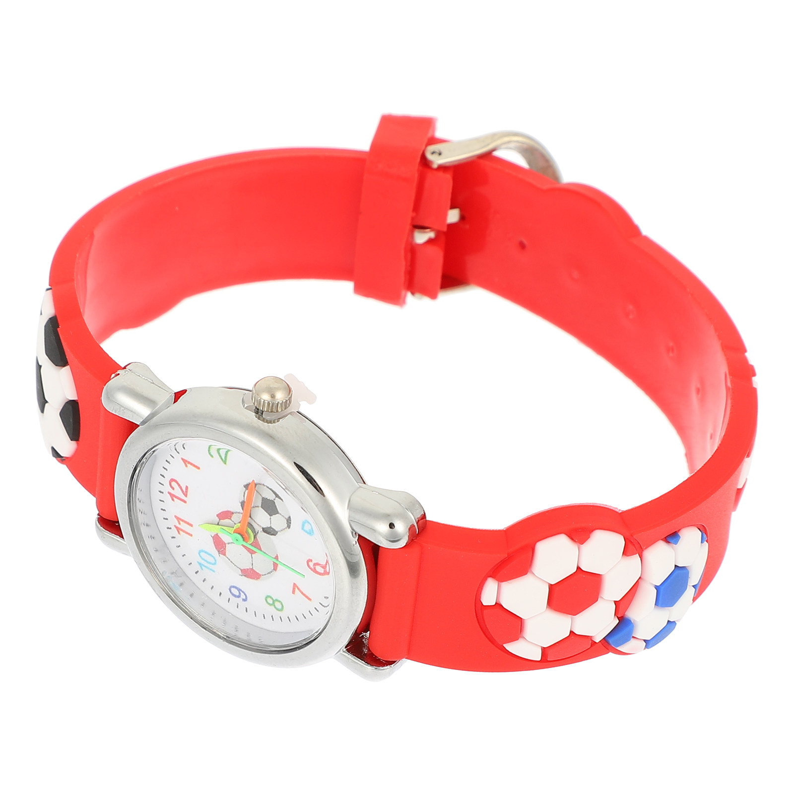 Прочные детские часы с 3D-изоб – обзор и цена Luxury Watch Kids