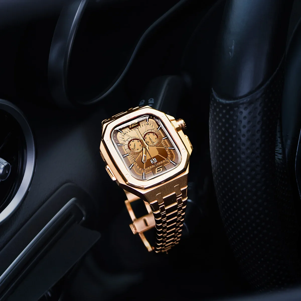 Роскошный комплект модификации – обзор и цена Luxury Watch Repair