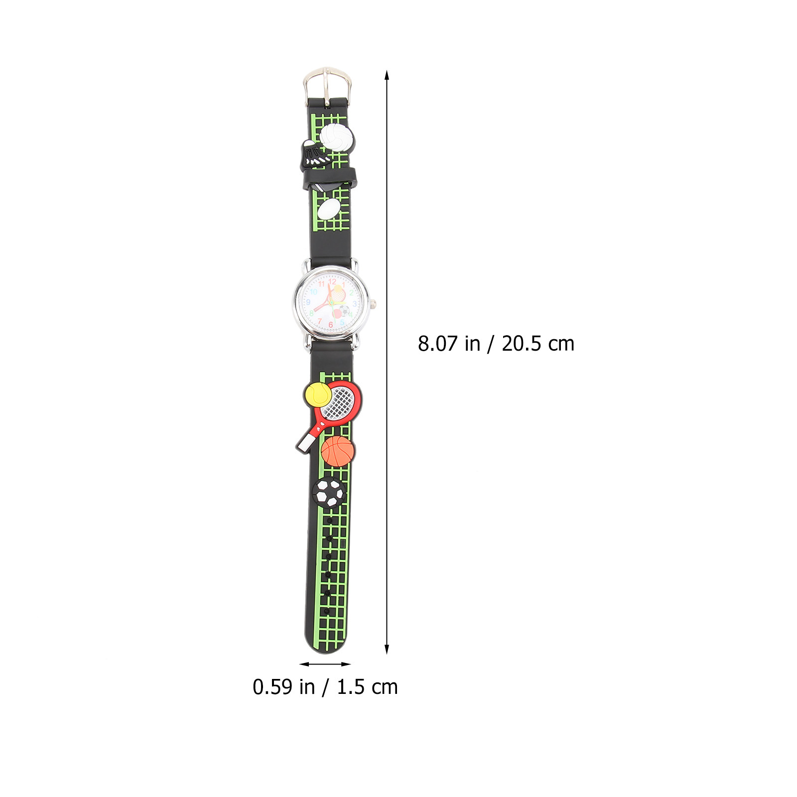 Детские часы с 3D-изображением – обзор и цена Luxury Watch Kids