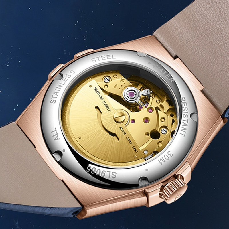 SOLLEN брендовые роскошные япо – обзор и цена Luxury Watch Japan Brand