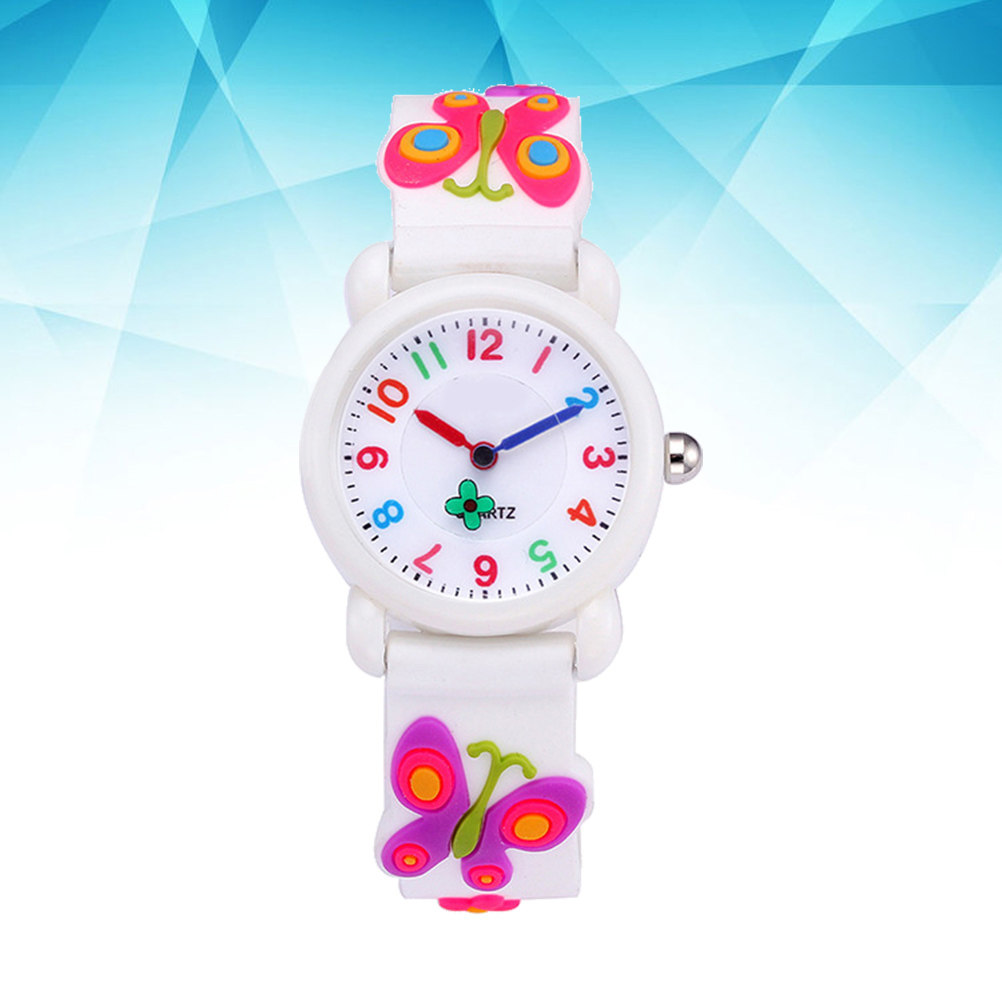 Детские силиконовые кварцевые  – обзор и цена Luxury Watch Kids