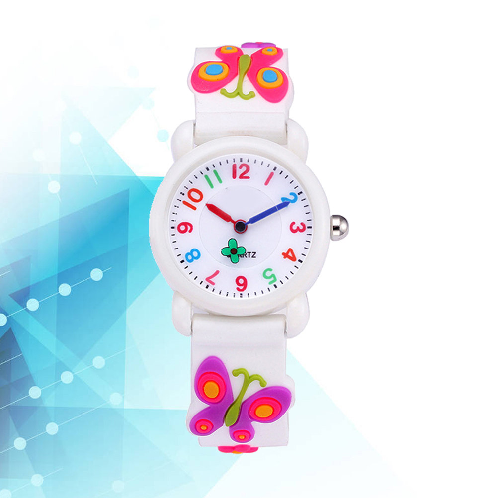 Детские силиконовые кварцевые  – обзор и цена Luxury Watch Kids