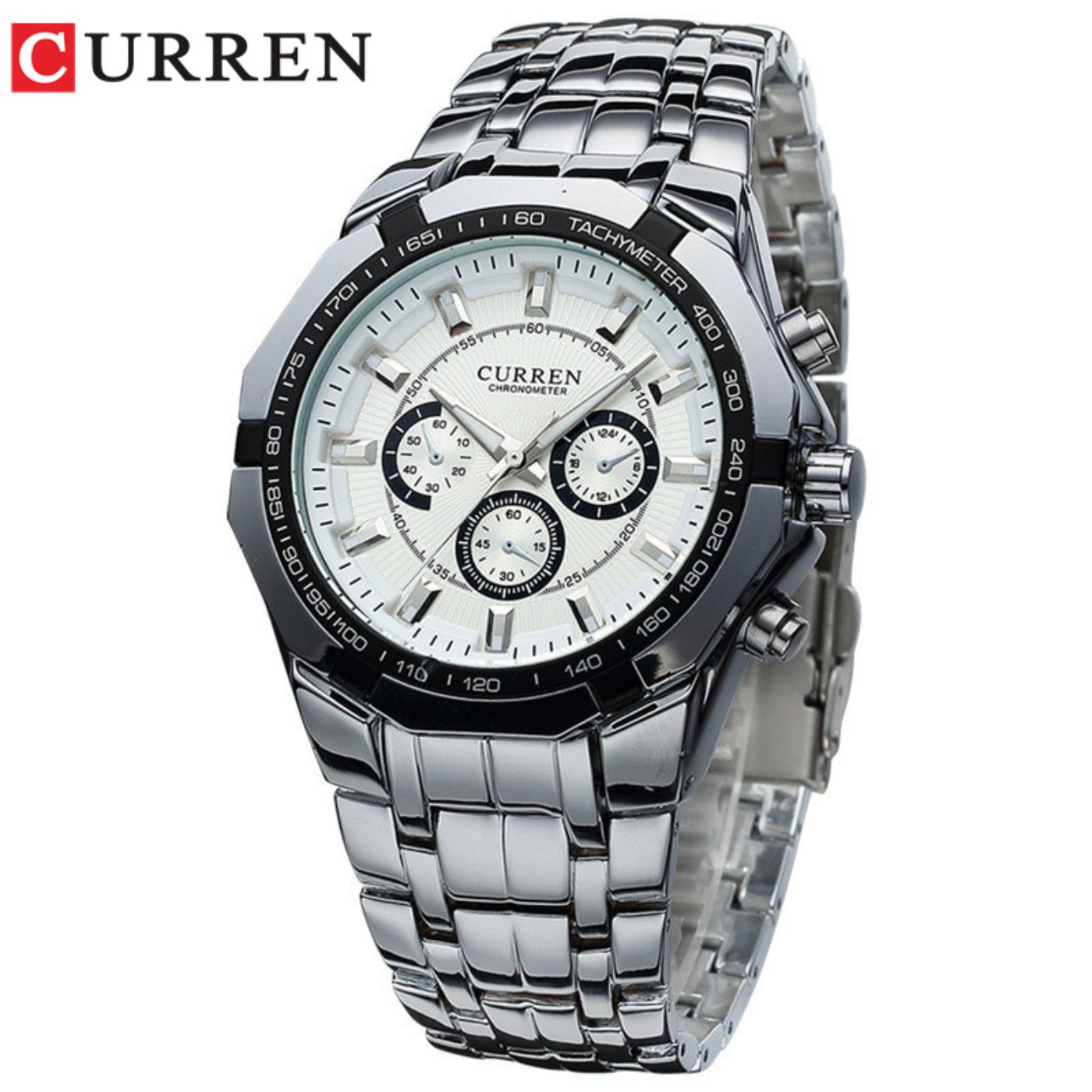 Мужские часы CURREN, роскошные – обзор и цена Luxury Watch Business