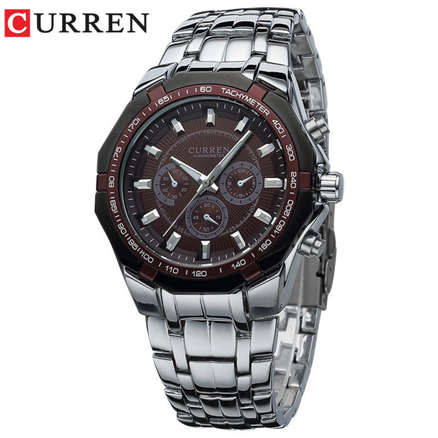 Мужские часы CURREN, роскошные – обзор и цена Luxury Watch Business