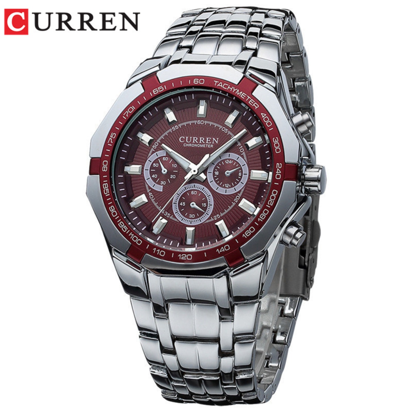 Мужские часы CURREN, роскошные – обзор и цена Luxury Watch Business