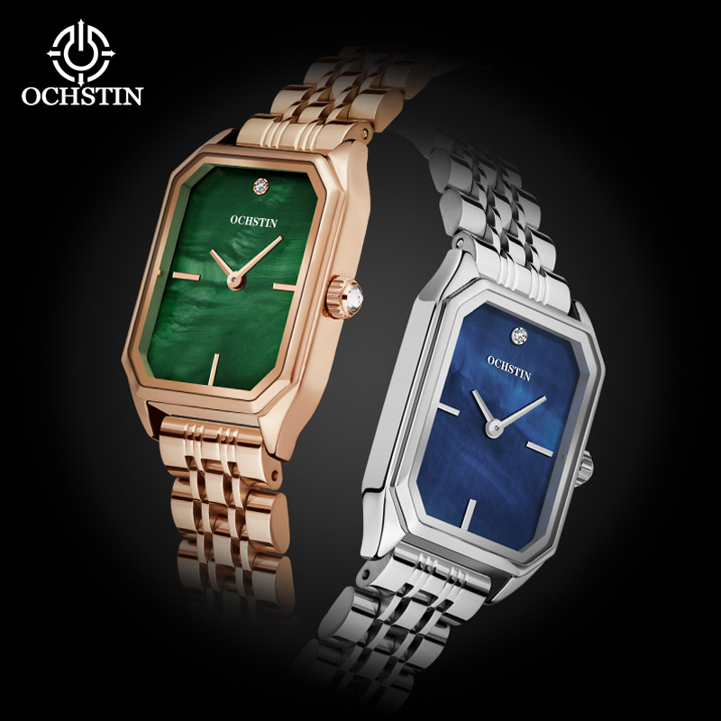 Часы женские кварцевые под роз – обзор и цена Luxury Watch Japan Brand
