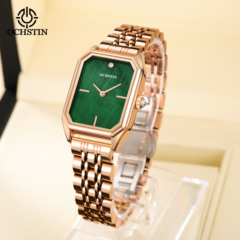 Часы женские кварцевые под роз – обзор и цена Luxury Watch Japan Brand