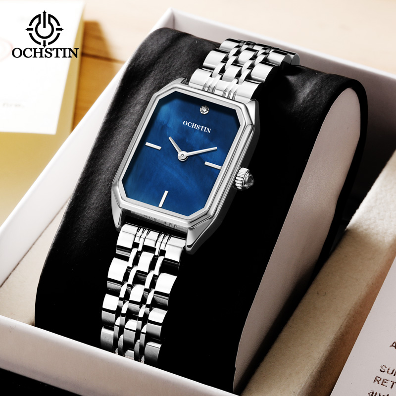 Часы женские кварцевые под роз – обзор и цена Luxury Watch Japan Brand