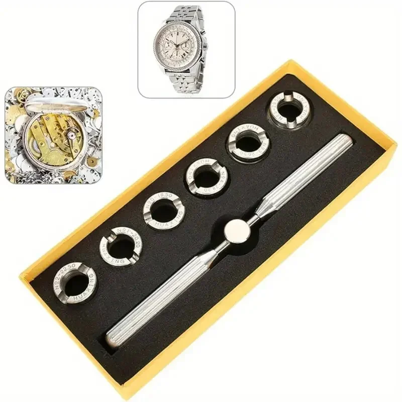 Инструмент для легкого открыва – обзор и цена Luxury Watch Repair