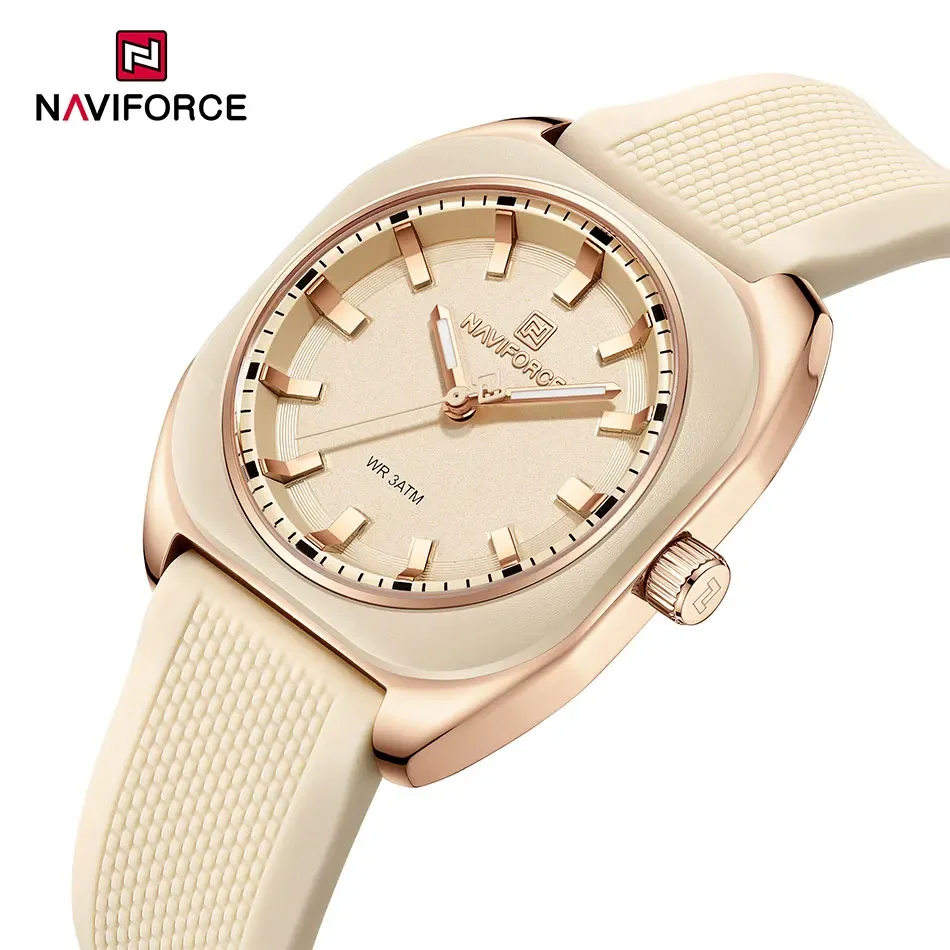 Наручные часы NAVIFORCE 5061:  – обзор и цена Luxury Watch Black