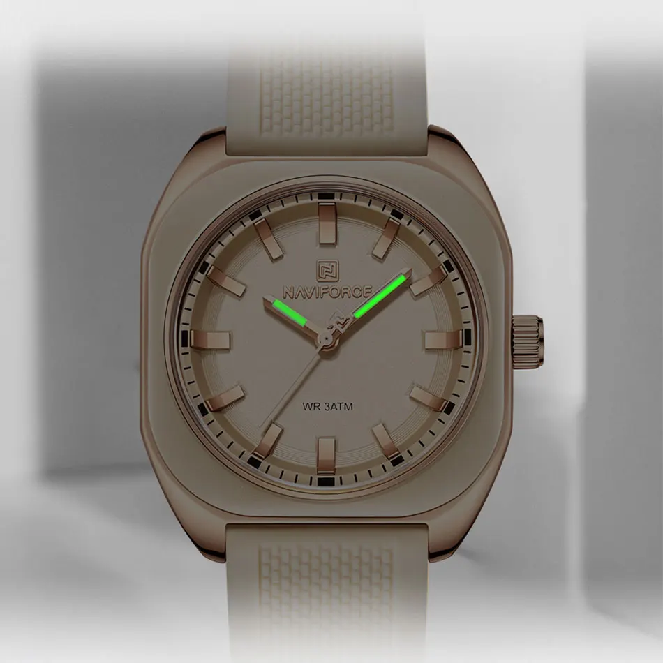 Наручные часы NAVIFORCE 5061:  – обзор и цена Luxury Watch Black